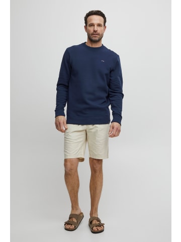 FQ1924 Sweatshirt FQAldwin - 21900545-ME  Klassisches Sweatshirt in Blau