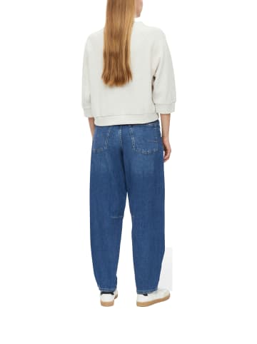 s.Oliver Sweatshirt in kitt