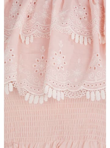 ebeeza Women Blouse in Rose