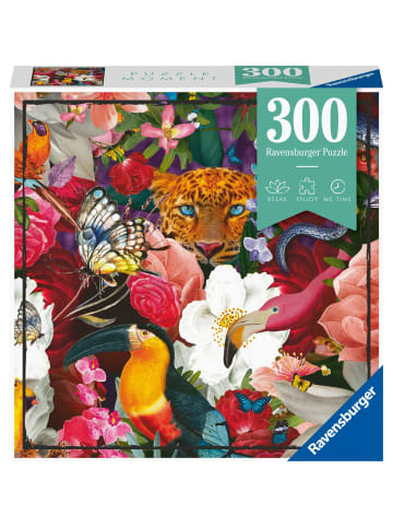 Ravensburger Ravensburger Puzzle - Flowers - Puzzle Moment 300 Teile