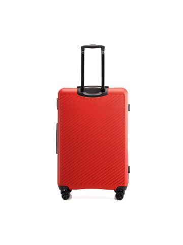 Wittchen Circle line Collection in Red