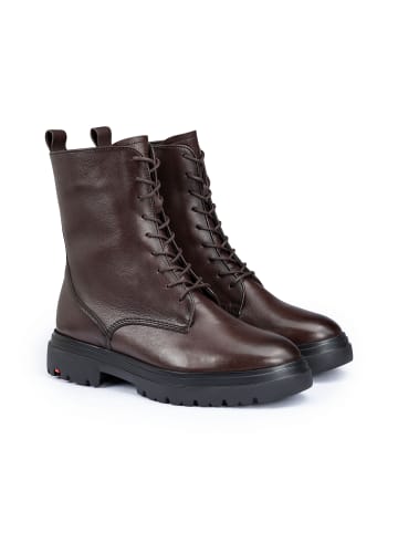 LLOYD Schuhe Lässige Schnürstiefelette in BRAUN