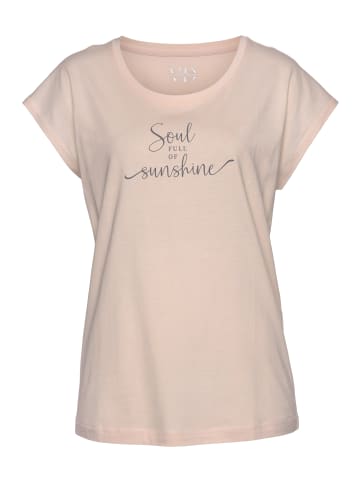 VIVANCE DREAMS T-Shirt in apricot