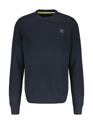 Lerros Strickpullover für Herren in uni