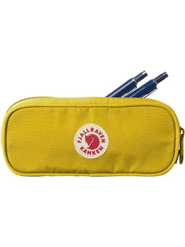 FJÄLLRÄVEN Kånken Pen Case - Schlampermäppchen 19 cm in gelb