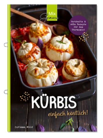 C.T.Wild Verlag Buch - Kürbis einfach köstlich!