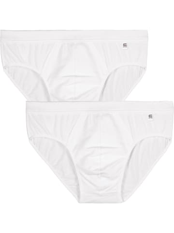 CiTO Slip 2er-Pack in weiß