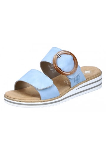 rieker Pantolette  in Blau