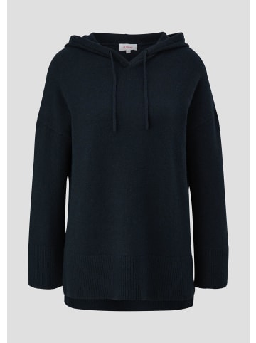 s.Oliver Strickpullover in 5989_navy