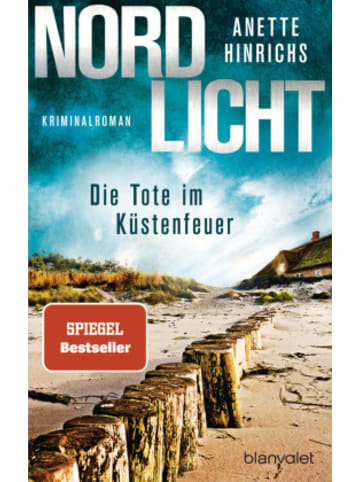 Blanvalet Buch - Nordlicht - Die Tote im Küstenfeuer