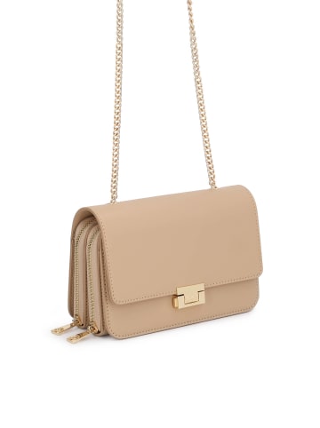 Kazar Schultertaschen in Beige