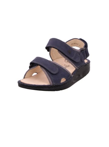 Finn Comfort Sandalen/Sandaletten in blau