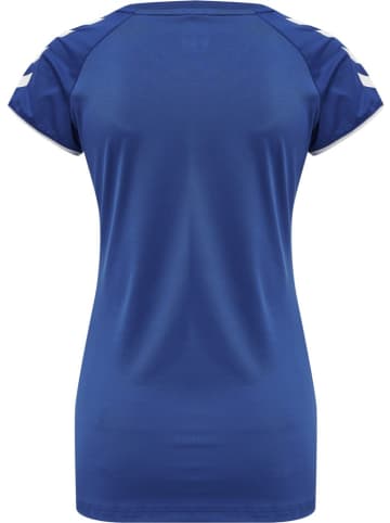 Hummel Shirt in Blau