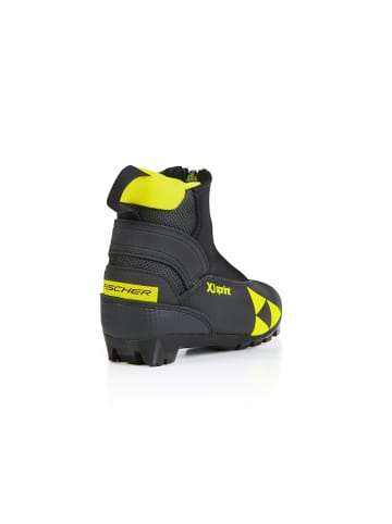 Fischer Langlaufschuhe in schwarz