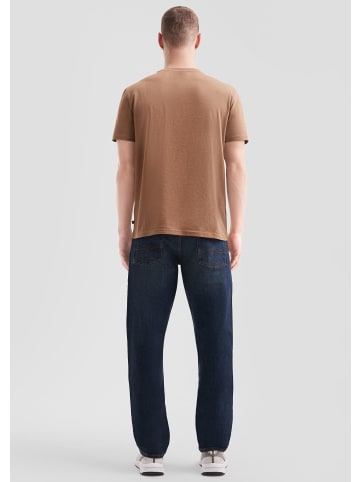QS T-Shirt in 84D0_sandstein