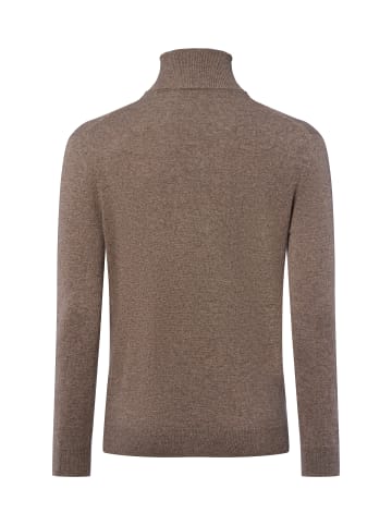 Andrew James Pure Cashmere Pullover in schoko - 0008