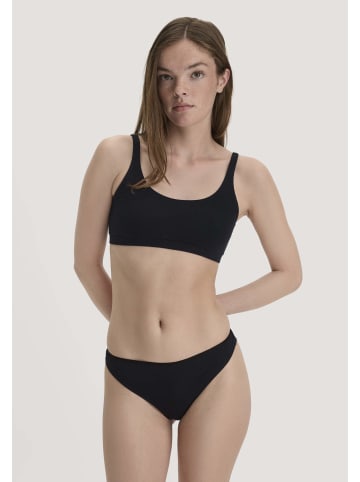 Hessnatur Hessnatur Brazil Slip PURE SENSE aus TENCEL Modal in schwarz