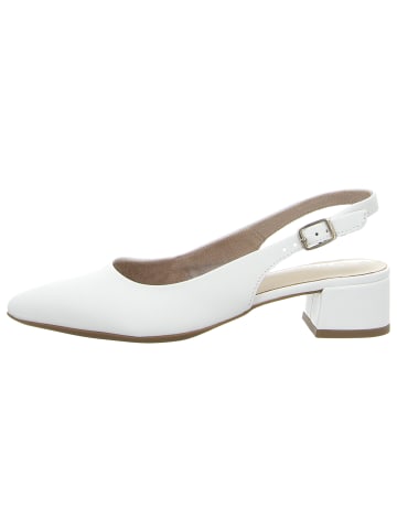 Tamaris Slings in weiß