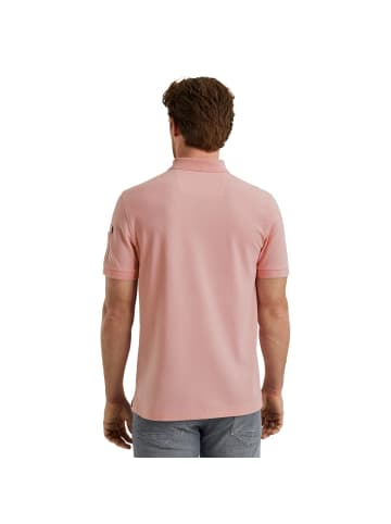 PME Legend Poloshirt TRACKWAY POLO in Rosa