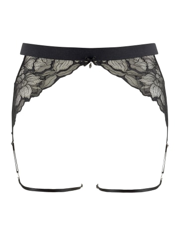 LASCANA Strapsgürtel in schwarz