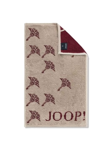 JOOP! Gästetuch in Rot