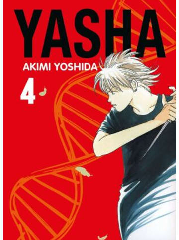 Panini Verlags GmbH Buch - Yasha 04