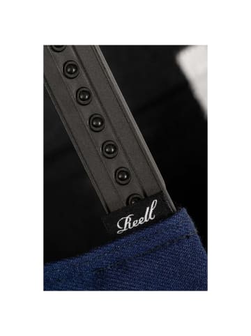 Reell Cap "Suede Cap" in Blau