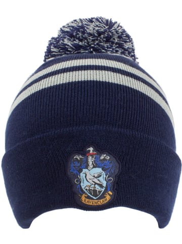 Harry Potter Mütze in Blau