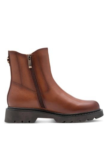 Tamaris Chelsea Boot in braun