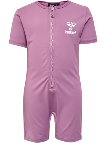 Hummel Badeanzug Hmldrew Bodysuit in VALERIAN