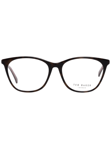 Ted Baker Damen Optische Fassungen Vollrand Braun