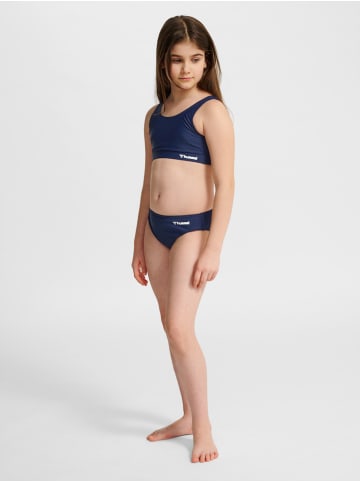 Hummel Bikini Hmlsun Schwimmen Mädchen in NAVY BLAZER
