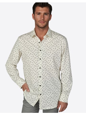 Pierre Cardin Hemd in Elfenbein