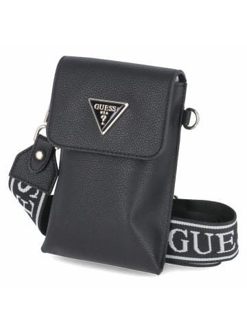 Guess Handytasche LATONA MINI in Schwarz