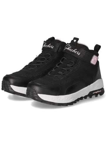 Skechers High Sneaker WILD ADVENTURE in schwarz