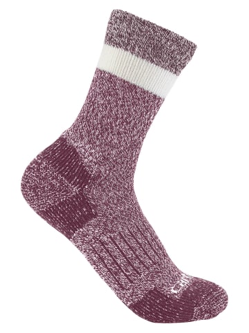 CARHARTT  Socken in pink