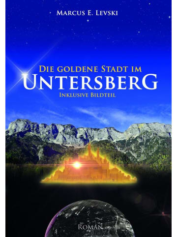 annette betz Die Goldene Stadt im Untersberg