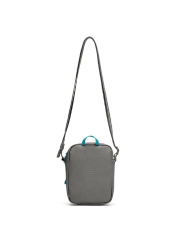 Pacsafe Pacsafe Go Mini Bag Umhängetasche 12.5 cm in stone