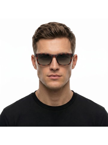 Lacoste Sonnenbrille in Brown