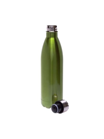 Pureday Trinkflasche, 0,7 l Mountain, Grün