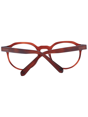 Ted Baker Herren Optische Fassungen Rund Braun