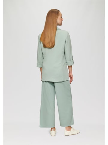QS Indoor-Blazer in 7217_salbeigrün