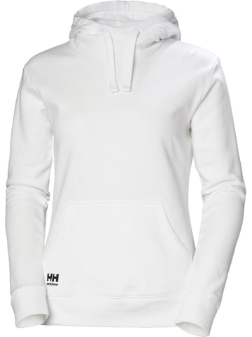 Helly Hansen Hoodie "Classic Hoodie" in Weiß