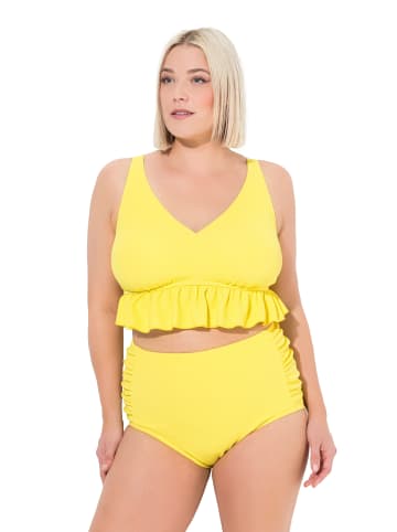 Ulla Popken Bikini in butterblume