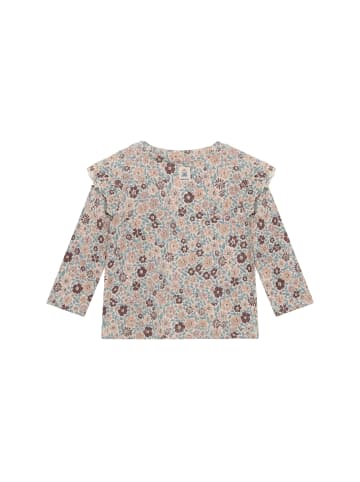 Noppies Langarmshirt All Over Print in Rose Dust