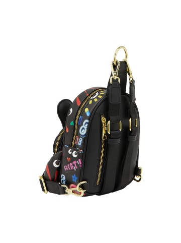 myMo Women Backpack in Black