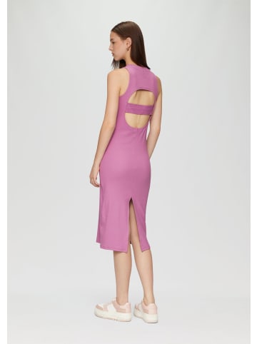 QS Kleid in 4721_flieder