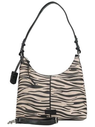 Burkely Taschen in Zebra
