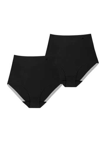 Triumph Shapingslip Medium Shaping Series Highwaist in Black