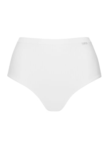 Lisca Taillenslip in white